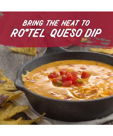 RO-TEL Diced Tomatoes with Serrano - Keto Friendly | Buy Now - Buy Online on SooperMarket.com