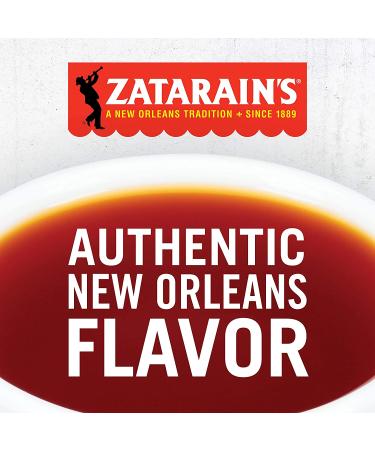 Zatarain's Concentrated Shrimp & Crab Boil 1 Gal - Liquid Crab Boil for Seafood, Potatoes, Corn & Vegetables - 128 Fl Oz - Buy Online on SooperMarket.com