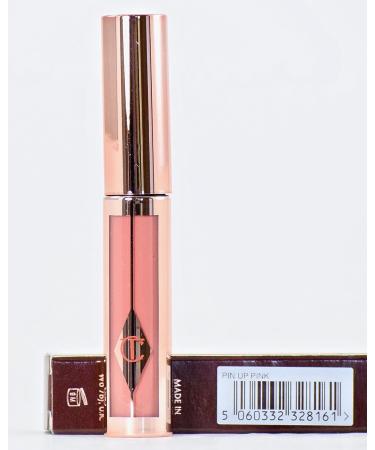 Charlotte Tilbury Hollywood Lips Matte Liquid Lipstick - Pin Up Pink - Buy Online on SooperMarket.com