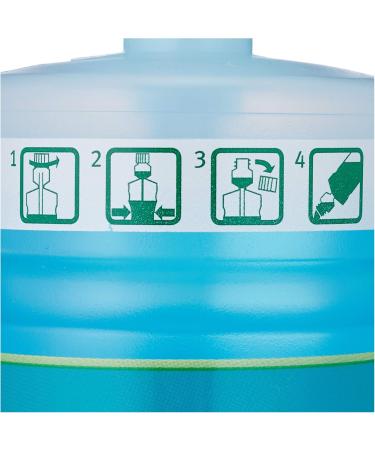 Eco-Friendly Intensive Cleaner for Laminate Vinyl PVC & Tiles - Clean & Green | International Shipping Available - Buy Online on SooperMarket.com