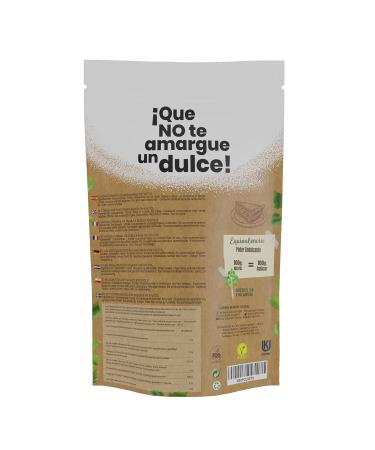 Dulci Light Xylitol Sweetener 500g - Low-Calorie Natural Sugar Replacement for Drinks & Food | Keto-Friendly Sweetener - Buy Online on SooperMarket.com