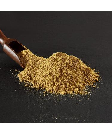 6oz Spiced Ground Fennel Seed Powder for Tea, Pastries, Rubs & Roasting - Resealable Bag for Freshness - Perfect Seasoning for Home Cooking - Buy Online on SooperMarket.com