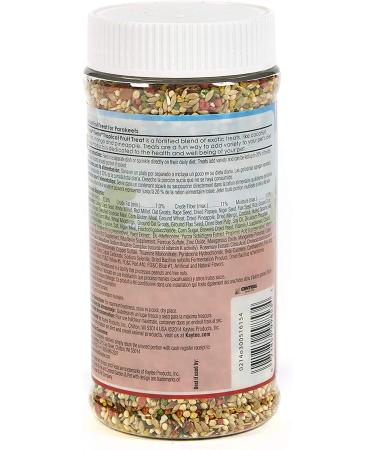 Kaytee Tropical Fruit Treat Jar for Parakeets- 11 oz - Buy Online on SooperMarket.com
