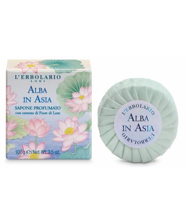 L'Erbolario Alba in Asia Sapone 100 g 100 g