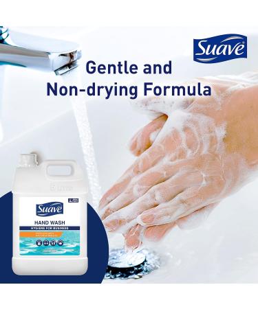 Suave Professional Handwash 5L Best Quality 169.07 Fl Oz for Ultimate Clean | Buy Online Internationally - Buy Online on SooperMarket.com