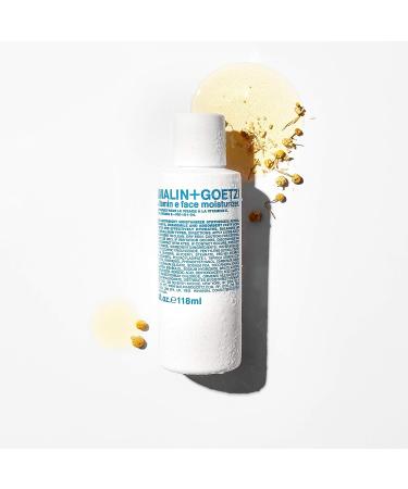 Malin + Goetz Vitamin E Face Moisturizer - Hydrating, Balancing, Nourishing Face Lotion for Dry Sensitive Skin - 8.5 Fl Oz | Multi-Tasking After Shave, Makeup Primer - Unisex, Cruelty-Free, Vegan - Buy Online on SooperMarket.com