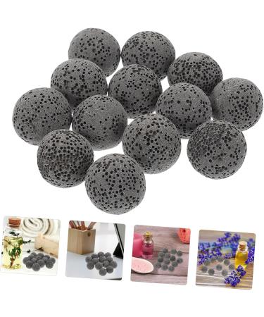 BCOATH 1 Volcanic Stone Aromatherapy Stone Home Decor Decorations Decorate Volcanic Rock Scattered Beads - Buy Online on SooperMarket.com