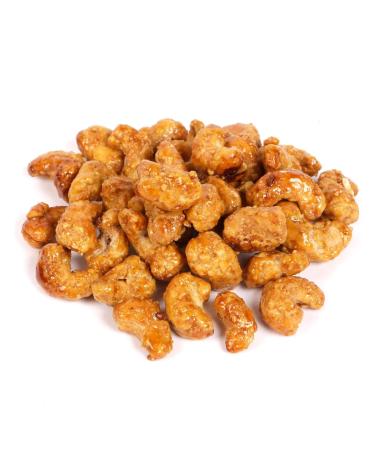 Honey roasted cashews (250G)