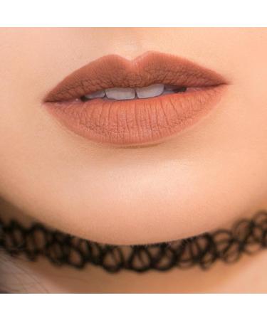Tarteist Creamy Matte Lip Paint - Choker | Long-Lasting Bold Color | International Shipping - Buy Online on SooperMarket.com