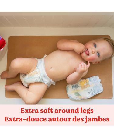 Huggies Little Movers Baby Diapers Size 3 Giga Pack 68ct Size 3 ( 68 Count) - Buy Online on SooperMarket.com