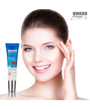 SWISS IMAGE ANTI-AGE 46+ Firming Under-Eye Cream 15ml | Paraben-Free & Mineral Oil-Free - Shop Internationally! - Buy Online on SooperMarket.com