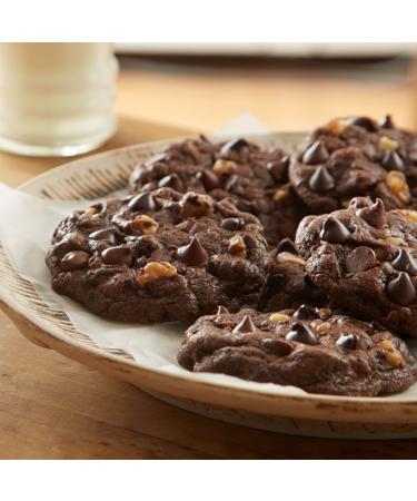 HERSHEY'S Milk Chocolate Baking Chips - Bulk 11.5oz Bags (12 Count) Gluten Free Milk Chocolate Chips - Buy Online on SooperMarket.com