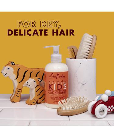SheaMoisture Kids Conditioner - Extra-Nourishing Mango & Carrot 8 fl oz - Buy Online on SooperMarket.com