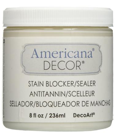 Americana Decor Stain Blocker/Sealer 8oz Clear