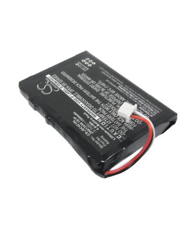 Replacement Battery Compatible with JDS Labs C421 C5 C5D Part Number: ZH613450 1S1P 1300mAh/3.7V