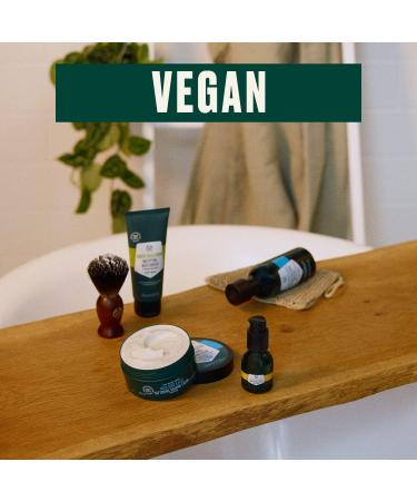 The Body Shop Cedar & Sage Beard Oil - Nourishing Conditioning Formula - Buy Online on SooperMarket.com