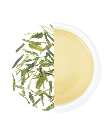 Yan Hou Tang Chinese Longjing West Lake Dragon Well Green Tea 250g - Premium Loose Leaf Leaves - Buy Online on SooperMarket.com