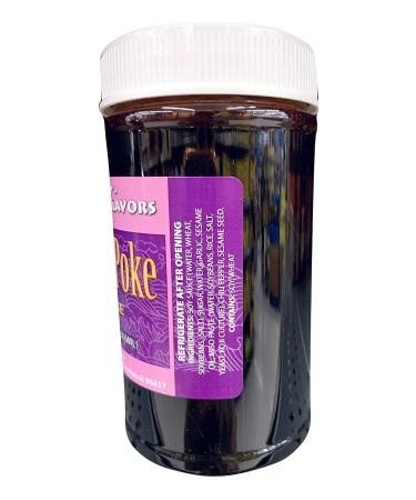 Ohana Flavors Hawaiian Poke Sauce Shoyu 12 Fl Oz - Authentic Shoyu Poke Sauce - Buy Online on SooperMarket.com