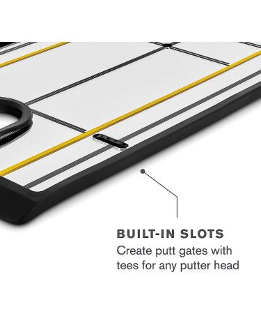 True Line Putting Alignment Mirror - Improve Golf Accuracy & Consistency - Buy Online on SooperMarket.com