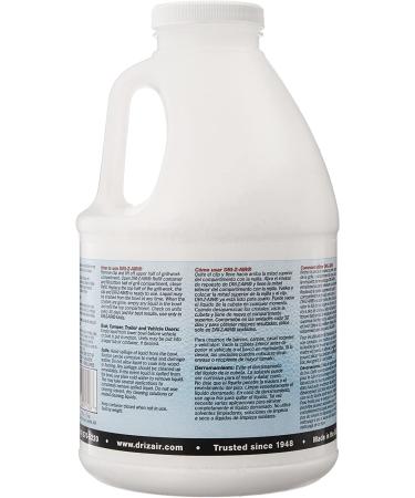 Dri-Z-Air DZA-60 60-Ounce Refill Crystals - Moisture Absorber for Home and RV - Buy Online on SooperMarket.com