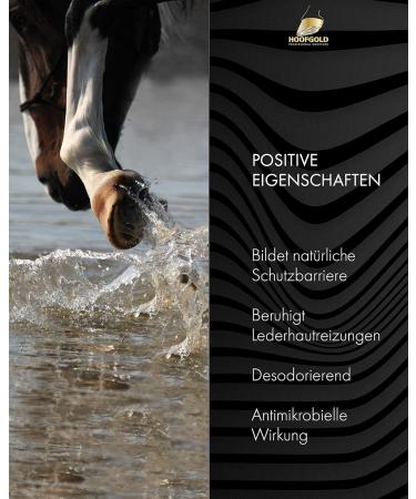 HOOFGOLD Hornpad for Horses - 10 Pads for Effective Thrush and Frog Care | International Shipping - Buy Online on SooperMarket.com