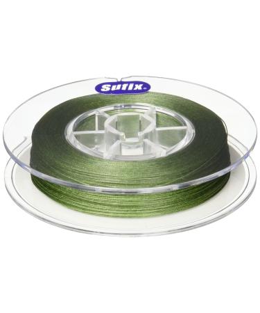 Sufix 832 Advanced Superline Braid -300 yards Low Vis Green 40 lbs