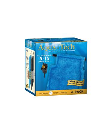 Aqua-Tech EZ-Change Aquarium Filter Cartridge