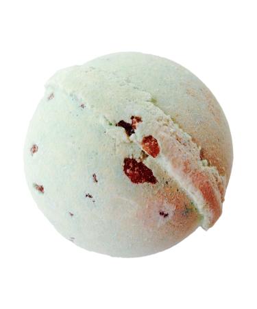 MINT CHIP Bath Bomb by Soapie Shoppe
