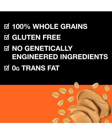 KIND Peanut Butter Granola Clusters - 10g Protein, 6 Count | Gluten Free & Healthy Snacks - Buy Online on SooperMarket.com