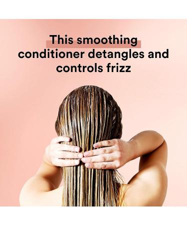 Suave Keratin Infusion Smoothing System Shampoo and Conditioner Set - 12.6 Oz (2 Piece Bundle) - Buy Online on SooperMarket.com