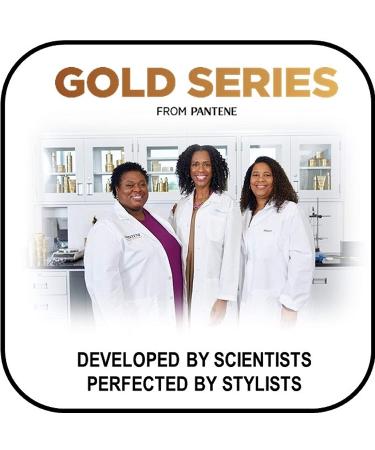 Pantene Gold Series Split Ends Treatment with Argan Oil - 0.5 Fl Oz x 4 Count - Buy Online on SooperMarket.com