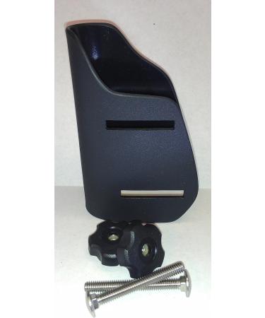 Adjustable Kydex Cheek Rest Riser .125 by Matthew's Fabrication - Premium Bear Paw Design - Right - Buy Online on SooperMarket.com