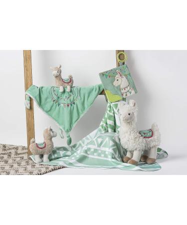 Mary Meyer Lily Llama 10-Inch Fuzzy Sherpa-Like Stuffed Animal Soft Toy - Buy Online on SooperMarket.com