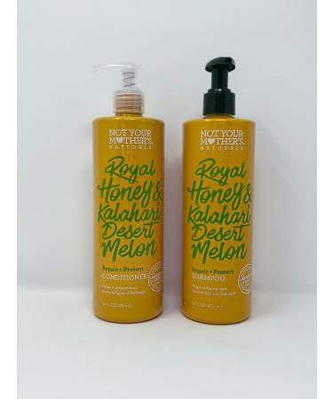 Not Your Mother s Natural Royal Honey & Kalahari Melon Shampoo & Conditioner Set