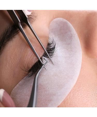 Kurtzy Individual Eyelashes Set (4 pcs) - 8 10 12 14mm Premium Eyelash Extensions for Natural & Dramatic Volume - International Shipping Available - Buy Online on SooperMarket.com
