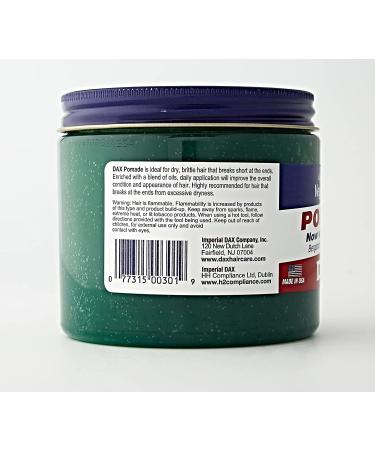 Dax Pomade 14oz - Premium Hair Styling Product for Men - Buy Online on SooperMarket.com