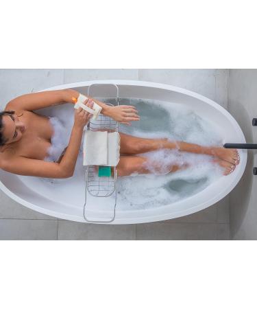 Cleanlogic Organic Cotton Exfoliating Body Scrubbers - 6 Count - Buy Online on SooperMarket.com