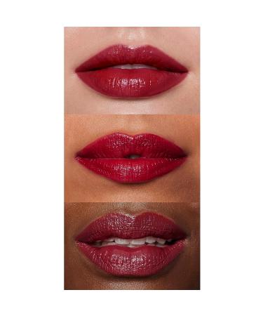 e.l.f. O Face Satin Lipstick - Richly Pigmented, Nourishing & Long-Lasting Creamy Formula with Jojoba - Vegan & Cruelty-Free | Own It - Buy Online on SooperMarket.com