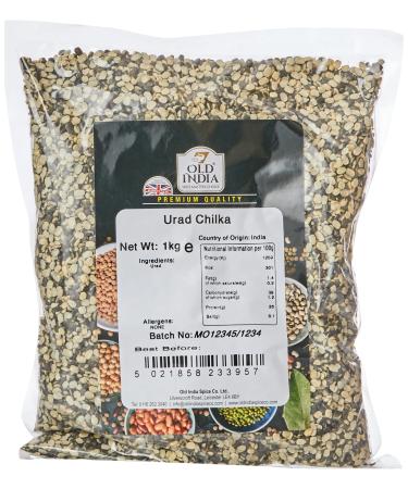 Old India Urad Chilka 1kg