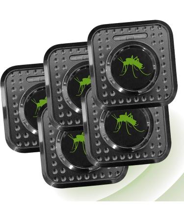 ISOTRONIC Mosquito Repellent - 5-Piece 230V Insect Repellent for Effective Mosquito Control - Buy Online on SooperMarket.com