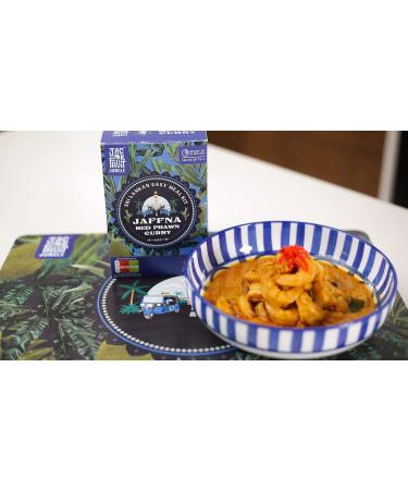 Jaffna Red Prawn Curry - Buy Online on SooperMarket.com