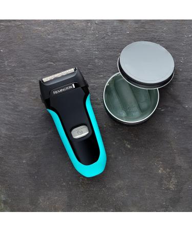 Remington F3 Style Series Electric Shaver with Pop Up Trimmer - Cordless Rechargeable Men's Razor - F3000 Grey - Buy Online on SooperMarket.com