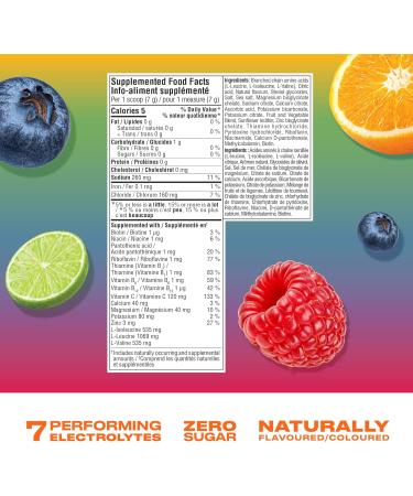 Cwench Electrolyte Hydration Drink Mix Rainbow Swirl 10 Servings Rainbow Swirl 70g (Pack of 1) - Buy Online on SooperMarket.com