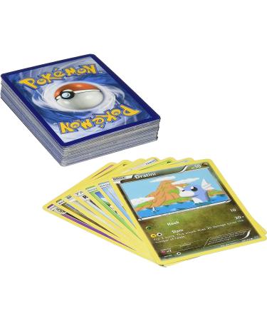 Pokemon TCG Random Cards Lot - 50 Cards from Every Series - Buy Online on SooperMarket.com