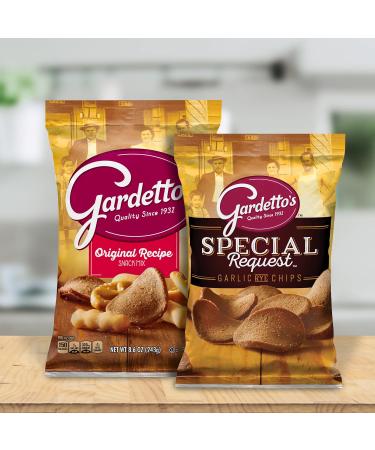 Buy Gardetto's Original Recipe Snack Mix Multipack 17.5 oz (Pack of 4) Delicious International Shipping - Buy Online on SooperMarket.com