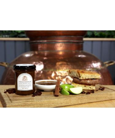 Boozy Brown Sauce