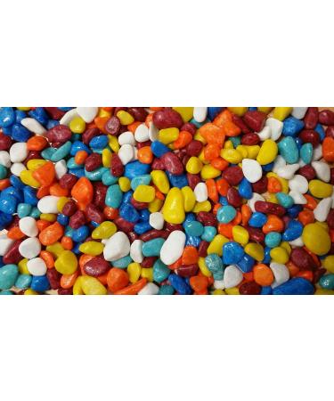 Pettex Aquatic Roman Gravel 2 Kg Rainbow Pebbles 2 kg (Pack of 1) - Buy Online on SooperMarket.com
