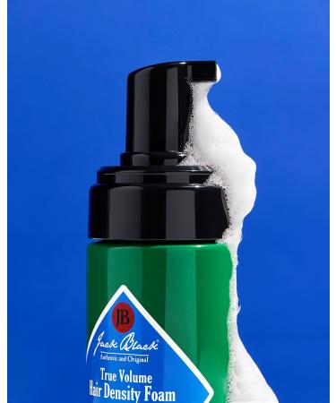 Jack Black True Volume Hair Density Foam - Buy Online on SooperMarket.com