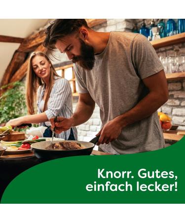 Buy Knorr Gourmet Swabian Fl rle Soup - Fast Hearty No Additives - 15x2 Plates - Buy Online on SooperMarket.com