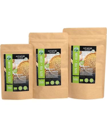 Organic Mace Blossom Powder - 100g (3.5oz) | Natural & Additive-Free - Buy Online on SooperMarket.com